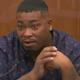 In this screen grab taken from video, Arbuey Wright, father of Daunte Wright testifies, as Hennepin County Judge Regina Chu presides over court Wednesday, Dec. 15, 2021, in the trial of former Brooklyn Center police Officer Kim Potter in the April 11, 2021, death of Daunte Wright, at the Hennepin County Courthouse in Minneapolis.